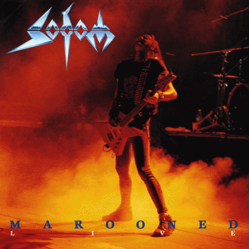 Sodom (GER-1) : Marooned Live